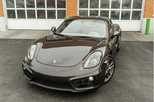 2015 Porsche Cayman Base