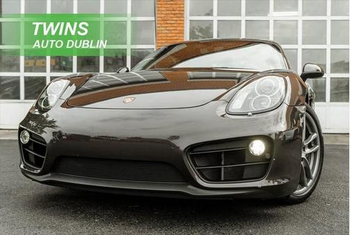2015 Porsche Cayman Base