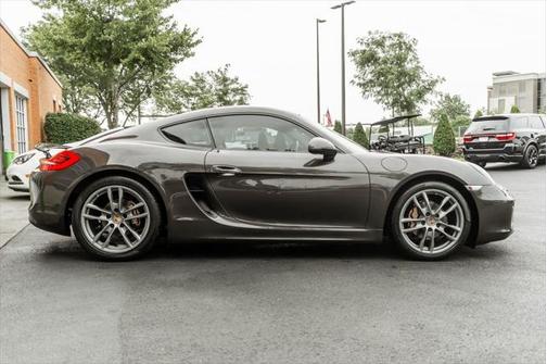 2015 Porsche Cayman Base