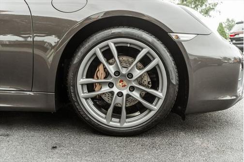 2015 Porsche Cayman Base