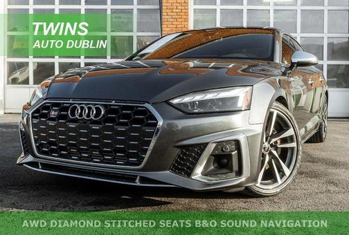 2023 Audi S5 Premium Plus TFSI quattro Tiptronic