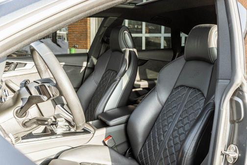 2023 Audi S5 Premium Plus TFSI quattro Tiptronic