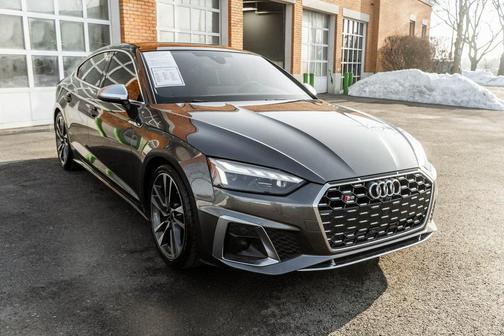 2023 Audi S5 Premium Plus TFSI quattro Tiptronic
