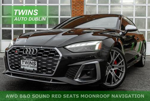 2021 Audi S5 3.0T Prestige