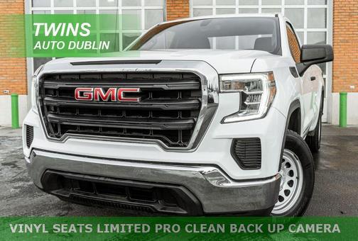 2022 GMC Sierra 1500 Pro