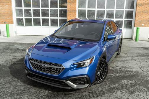 2022 Subaru WRX Premium