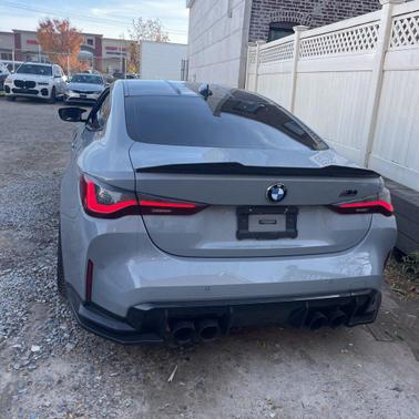 2021 BMW M4 Base