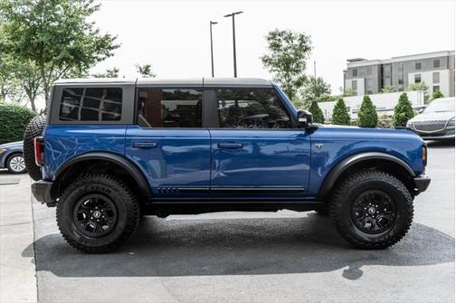 2021 Ford Bronco First Edition