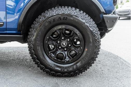 2021 Ford Bronco First Edition