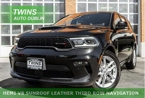 2022 Dodge Durango R/T Plus
