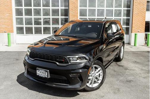 2022 Dodge Durango R/T Plus