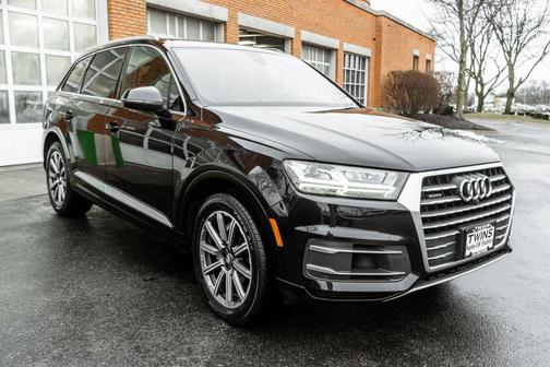 2018 Audi Q7 3.0T Premium Plus