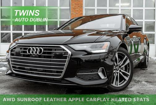 2023 Audi A6 45 Premium