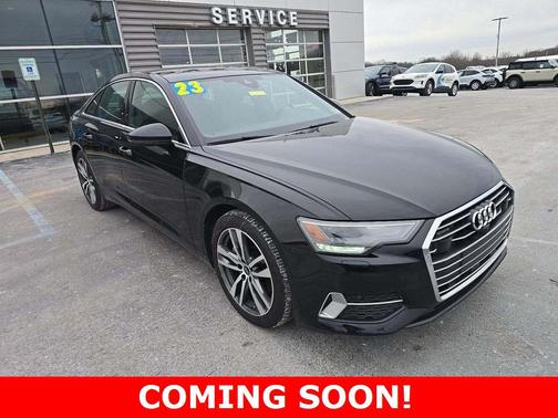 2023 Audi A6 45 Premium