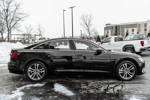 2023 Audi A6 45 Premium