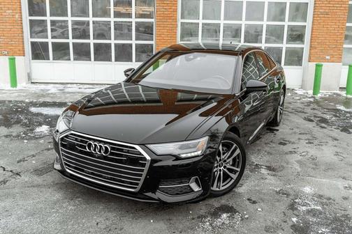 2023 Audi A6 45 Premium