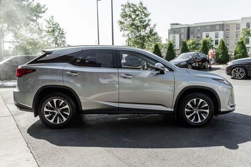 Moonbeam Beige Metallic 2021 Lexus RX 350 Base