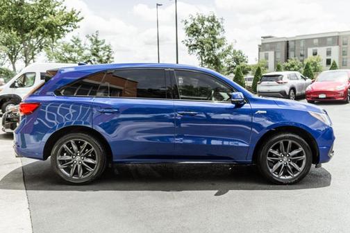 2019 Acura MDX 3.5L Technology & A-Spec Pkgs