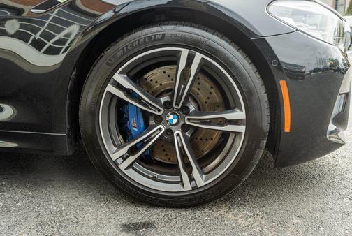 2018 BMW M5 Base