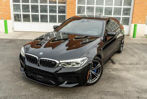 2018 BMW M5 Base