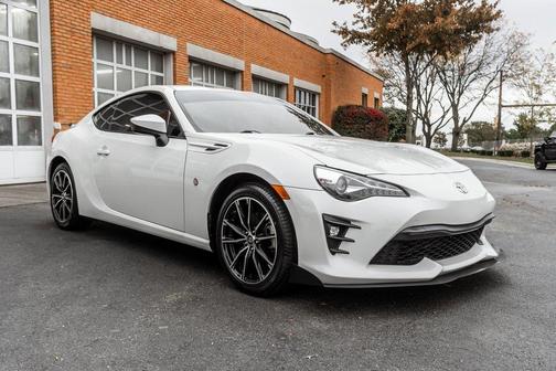 2020 Toyota 86 GT