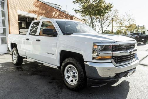 2016 Chevrolet Silverado 1500 WT