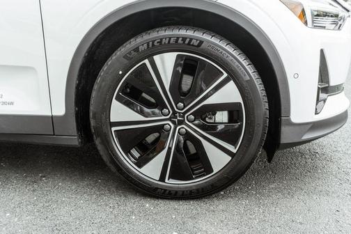 Snow 2024 Polestar 2 Long Range Dual Motor