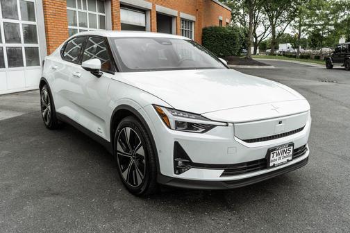 Snow 2024 Polestar 2 Long Range Dual Motor