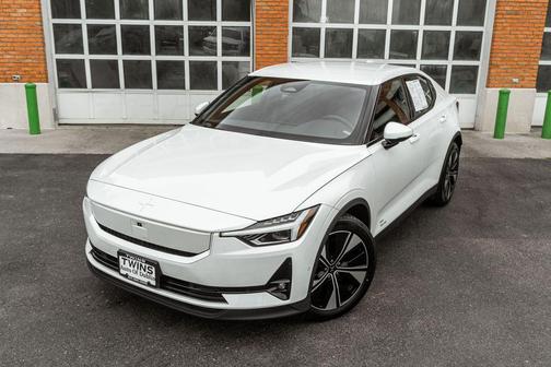 Snow 2024 Polestar 2 Long Range Dual Motor