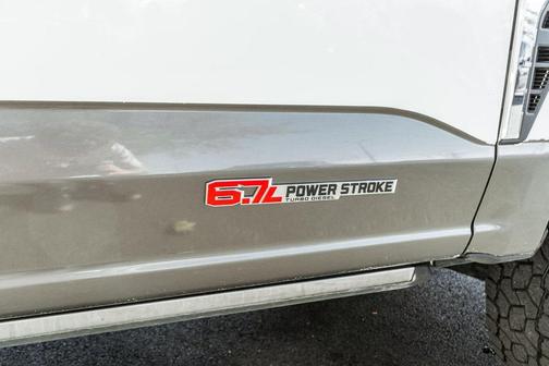 2023 Ford F-250 Platinum