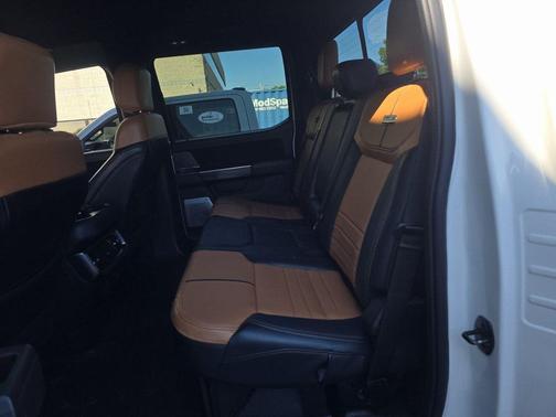2023 Ford F-250 Platinum
