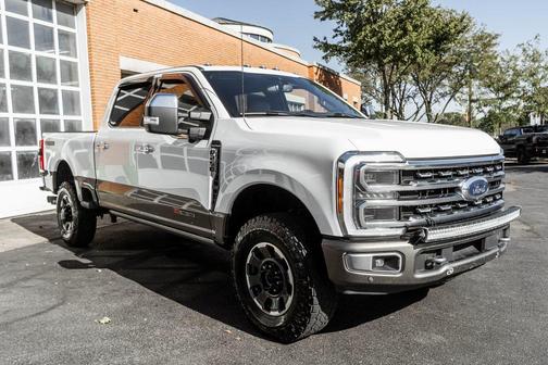2023 Ford F-250 Platinum