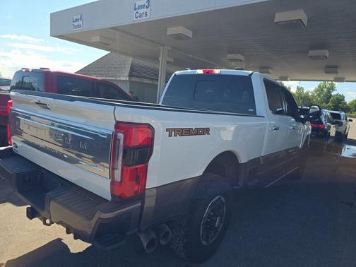 2023 Ford F-250 Platinum