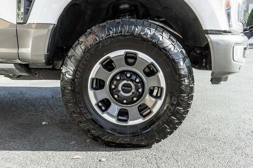 2023 Ford F-250 Platinum