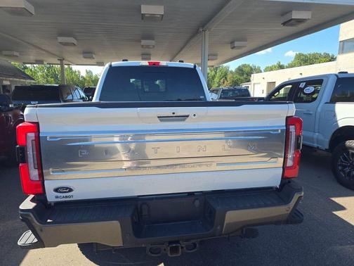 2023 Ford F-250 Platinum