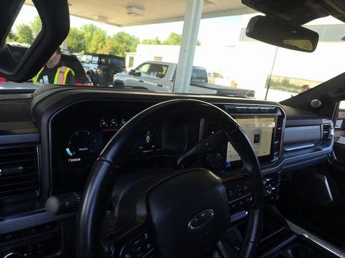 2023 Ford F-250 Platinum