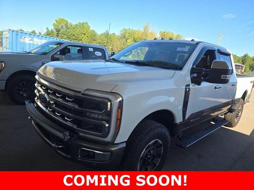 2023 Ford F-250 Platinum