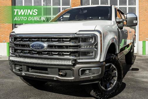 2023 Ford F-250 Platinum