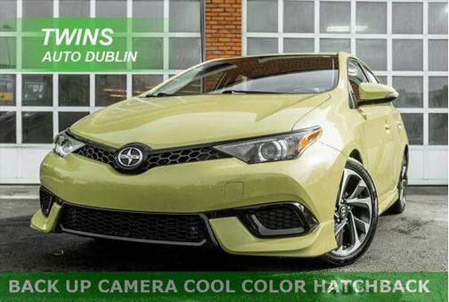 2016 Scion iM Base