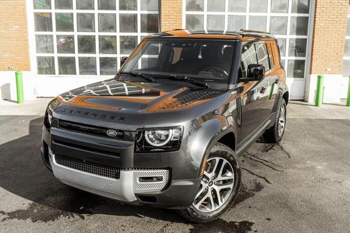 2023 Land Rover Defender 110 S