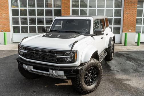 2024 Ford Bronco Raptor