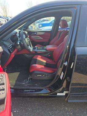 Majestic Black Pearl 2025 Acura MDX A-SPEC