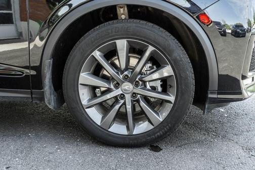 Majestic Black Pearl 2025 Acura MDX A-SPEC