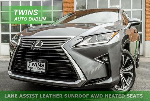 2017 Lexus RX 350 Base
