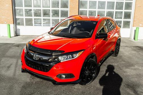 2022 Honda HR-V AWD Sport