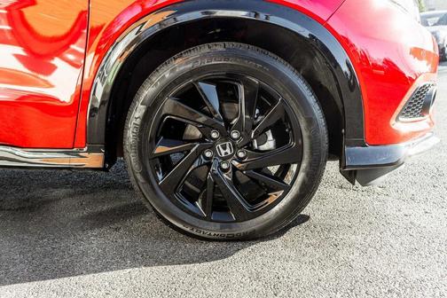 2022 Honda HR-V AWD Sport