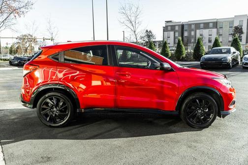 2022 Honda HR-V AWD Sport