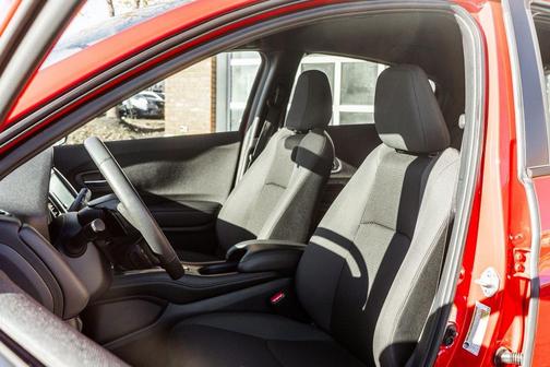 2022 Honda HR-V AWD Sport