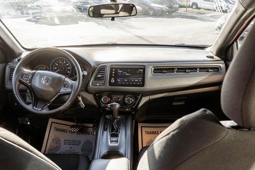 2022 Honda HR-V AWD Sport