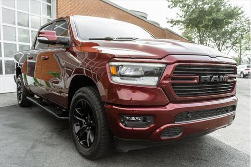 2021 RAM 1500 Sport